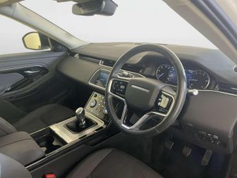 Land Rover Range Rover Evoque 2.0 D165 SUV 5dr Diesel Manual FWD Euro 6 (s/s) (163 ps)
