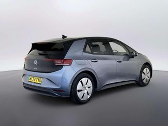 Volkswagen ID.3 Pro Performance 58kWh Family Hatchback 5dr Electric Auto (204 ps