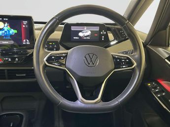 Volkswagen ID.3 Pro Performance 58kWh Family Hatchback 5dr Electric Auto (204 ps