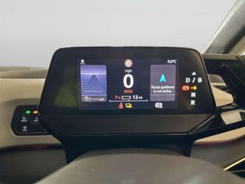 Volkswagen ID.3 Pro Performance 58kWh Family Hatchback 5dr Electric Auto (204 ps