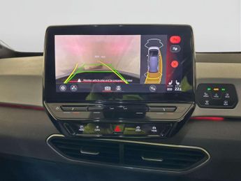 Volkswagen ID.3 Pro Performance 58kWh Family Hatchback 5dr Electric Auto (204 ps