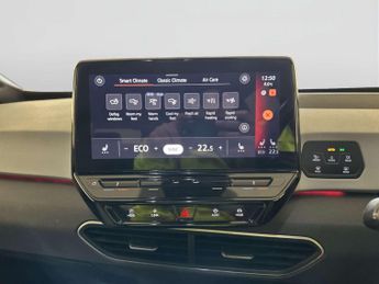 Volkswagen ID.3 Pro Performance 58kWh Family Hatchback 5dr Electric Auto (204 ps