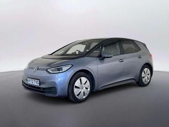 Volkswagen ID.3 Pro Performance 58kWh Family Hatchback 5dr Electric Auto (204 ps