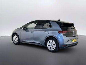 Volkswagen ID.3 Pro Performance 58kWh Family Hatchback 5dr Electric Auto (204 ps