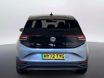 Volkswagen ID.3 Pro Performance 58kWh Family Hatchback 5dr Electric Auto (204 ps