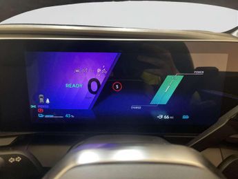 Renault Megane E-Tech comfort range 60kWh techno Hatchback 5dr Electric Auto (22kW Cha