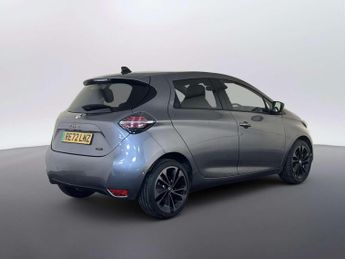 Renault Zoe R135 EV50 52kWh Iconic Hatchback 5dr Electric Auto (Boost Charge