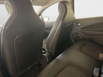 Renault Zoe R135 EV50 52kWh Iconic Hatchback 5dr Electric Auto (Boost Charge