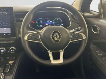 Renault Zoe R135 EV50 52kWh Iconic Hatchback 5dr Electric Auto (Boost Charge