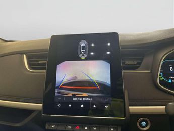 Renault Zoe R135 EV50 52kWh Iconic Hatchback 5dr Electric Auto (Boost Charge