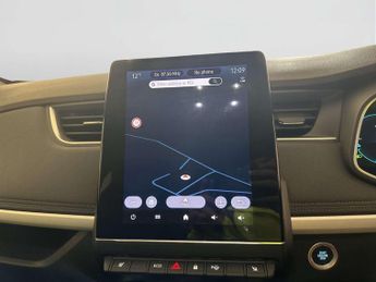 Renault Zoe R135 EV50 52kWh Iconic Hatchback 5dr Electric Auto (Boost Charge