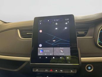 Renault Zoe R135 EV50 52kWh Iconic Hatchback 5dr Electric Auto (Boost Charge