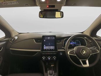 Renault Zoe R135 EV50 52kWh Iconic Hatchback 5dr Electric Auto (Boost Charge