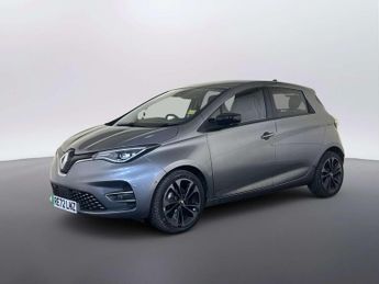 Renault Zoe R135 EV50 52kWh Iconic Hatchback 5dr Electric Auto (Boost Charge