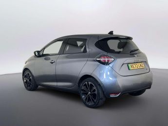 Renault Zoe R135 EV50 52kWh Iconic Hatchback 5dr Electric Auto (Boost Charge