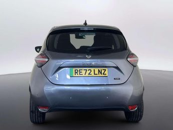 Renault Zoe R135 EV50 52kWh Iconic Hatchback 5dr Electric Auto (Boost Charge
