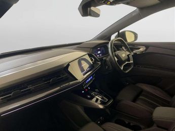 Audi Q4 e-tron 50 Edition 1 SUV 5dr Electric Auto quattro 82kWh (299 ps)
