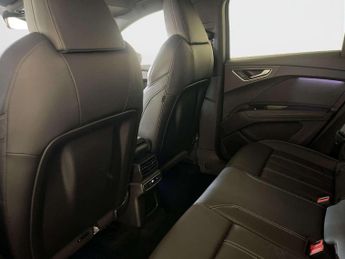 Audi Q4 e-tron 50 Edition 1 SUV 5dr Electric Auto quattro 82kWh (299 ps)