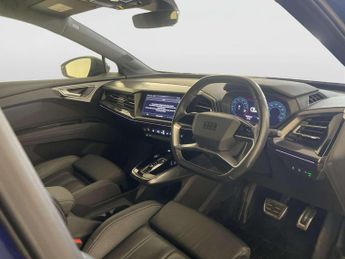 Audi Q4 e-tron 50 Edition 1 SUV 5dr Electric Auto quattro 82kWh (299 ps)