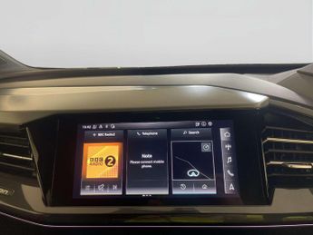 Audi Q4 e-tron 50 Edition 1 SUV 5dr Electric Auto quattro 82kWh (299 ps)