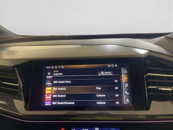 Audi Q4 e-tron 50 Edition 1 SUV 5dr Electric Auto quattro 82kWh (299 ps)