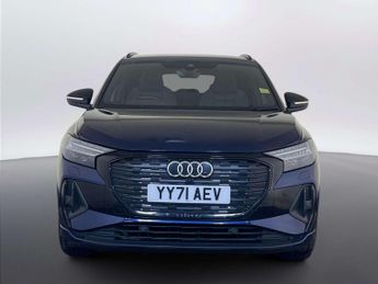 Audi Q4 e-tron 50 Edition 1 SUV 5dr Electric Auto quattro 82kWh (299 ps)