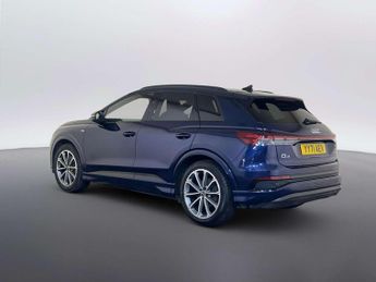 Audi Q4 e-tron 50 Edition 1 SUV 5dr Electric Auto quattro 82kWh (299 ps)