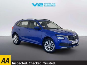 Skoda Kamiq 1.0 TSI SE SUV 5dr Petrol DSG Euro 6 (s/s) (110 ps)