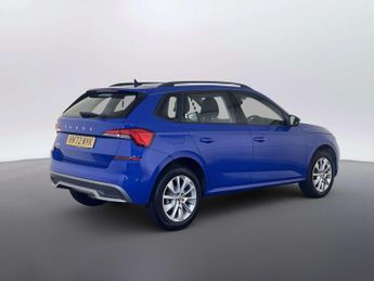 Skoda Kamiq 1.0 TSI SE SUV 5dr Petrol DSG Euro 6 (s/s) (110 ps)