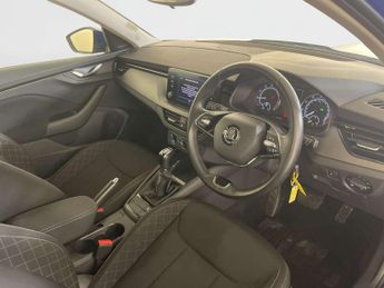 Skoda Kamiq 1.0 TSI SE SUV 5dr Petrol DSG Euro 6 (s/s) (110 ps)