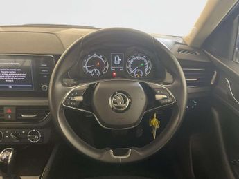 Skoda Kamiq 1.0 TSI SE SUV 5dr Petrol DSG Euro 6 (s/s) (110 ps)