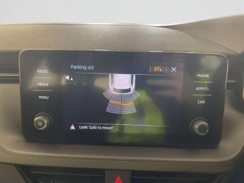 Skoda Kamiq 1.0 TSI SE SUV 5dr Petrol DSG Euro 6 (s/s) (110 ps)