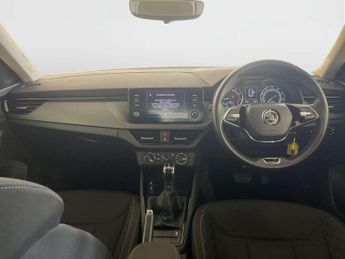 Skoda Kamiq 1.0 TSI SE SUV 5dr Petrol DSG Euro 6 (s/s) (110 ps)