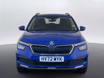 Skoda Kamiq 1.0 TSI SE SUV 5dr Petrol DSG Euro 6 (s/s) (110 ps)