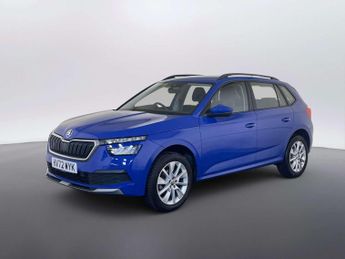 Skoda Kamiq 1.0 TSI SE SUV 5dr Petrol DSG Euro 6 (s/s) (110 ps)