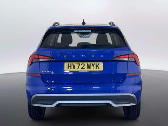 Skoda Kamiq 1.0 TSI SE SUV 5dr Petrol DSG Euro 6 (s/s) (110 ps)