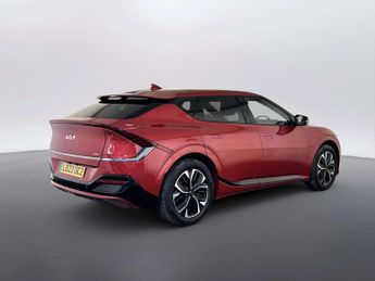 Kia EV6 77.4kWh GT-Line Hatchback 5dr Electric Auto AWD (320 bhp)
