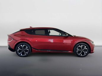 Kia EV6 77.4kWh GT-Line Hatchback 5dr Electric Auto AWD (320 bhp)