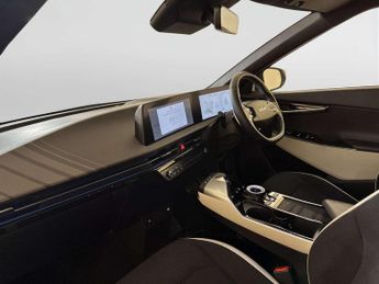 Kia EV6 77.4kWh GT-Line Hatchback 5dr Electric Auto AWD (320 bhp)