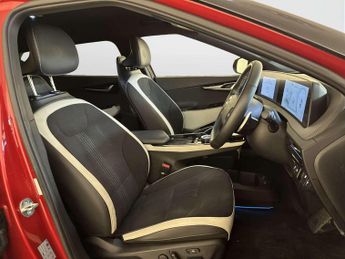 Kia EV6 77.4kWh GT-Line Hatchback 5dr Electric Auto AWD (320 bhp)