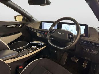 Kia EV6 77.4kWh GT-Line Hatchback 5dr Electric Auto AWD (320 bhp)