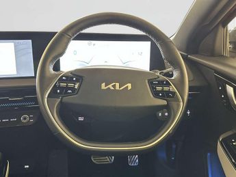 Kia EV6 77.4kWh GT-Line Hatchback 5dr Electric Auto AWD (320 bhp)