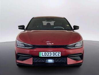 Kia EV6 77.4kWh GT-Line Hatchback 5dr Electric Auto AWD (320 bhp)