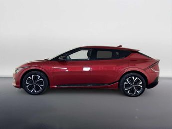 Kia EV6 77.4kWh GT-Line Hatchback 5dr Electric Auto AWD (320 bhp)