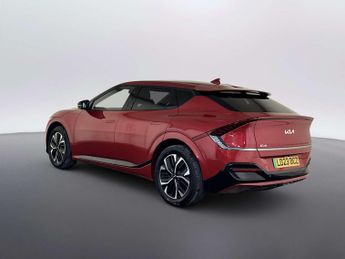 Kia EV6 77.4kWh GT-Line Hatchback 5dr Electric Auto AWD (320 bhp)