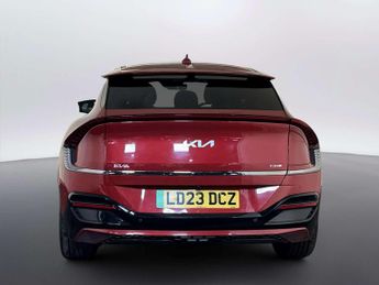 Kia EV6 77.4kWh GT-Line Hatchback 5dr Electric Auto AWD (320 bhp)