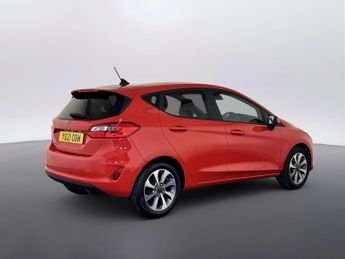Ford Fiesta 1.1 Ti-VCT Trend Hatchback 5dr Petrol Manual Euro 6 (s/s) (75 ps