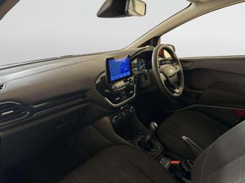 Ford Fiesta 1.1 Ti-VCT Trend Hatchback 5dr Petrol Manual Euro 6 (s/s) (75 ps