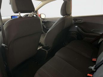 Ford Fiesta 1.1 Ti-VCT Trend Hatchback 5dr Petrol Manual Euro 6 (s/s) (75 ps