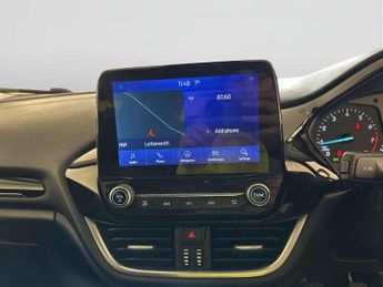 Ford Fiesta 1.1 Ti-VCT Trend Hatchback 5dr Petrol Manual Euro 6 (s/s) (75 ps